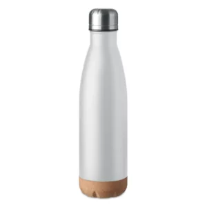 Sticla cu perete dublu Aspen Cork