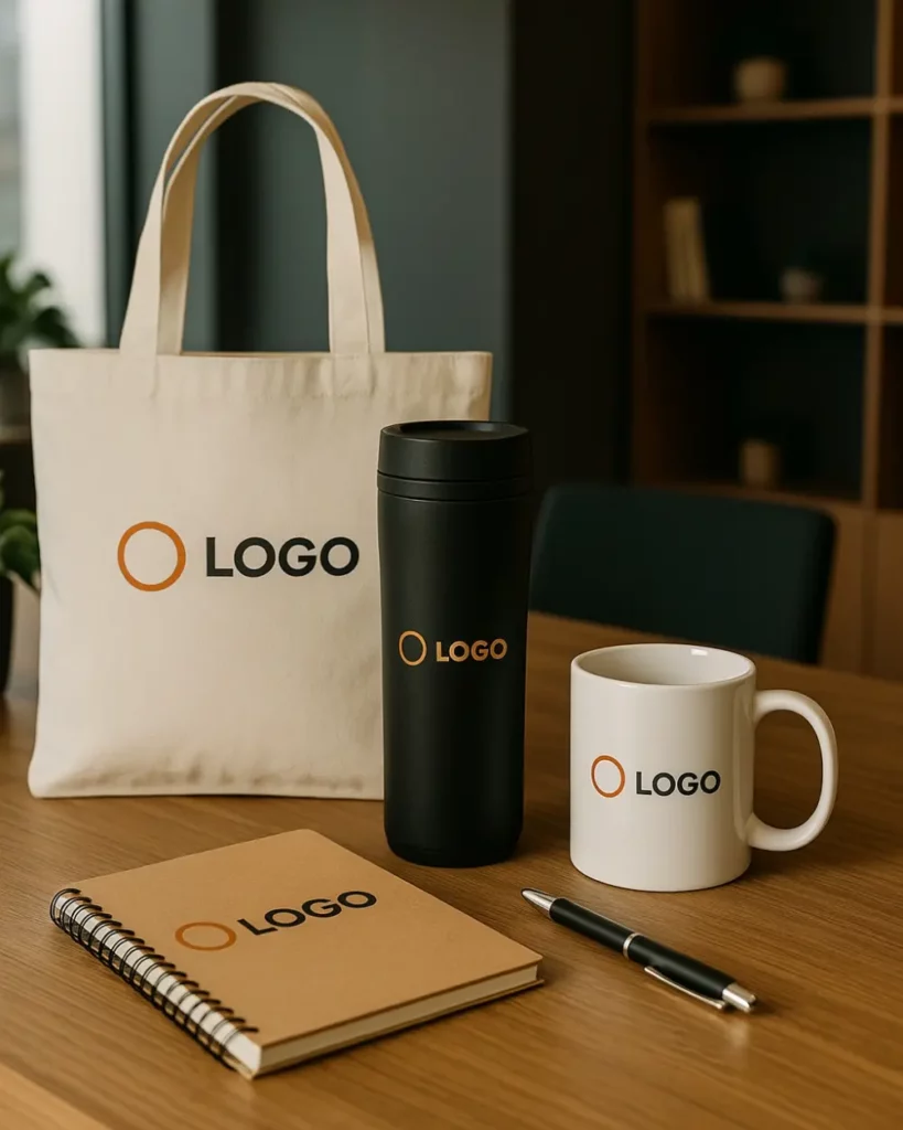 Ce sunt obiectele promotionale si de ce sunt esentiale in strategia de marketing B2B