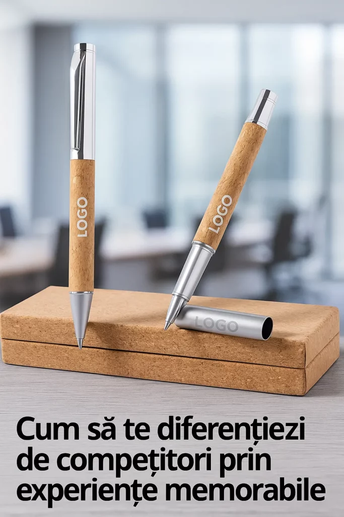 Cum să te diferențiezi de competitori prin experiențe memorabile