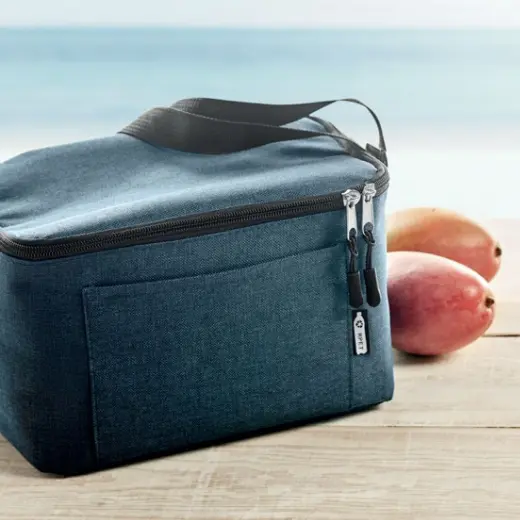 Geanta termoizolanta personalizata Cube