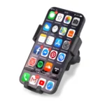 Suport telefon cu incarcator wireless Gari