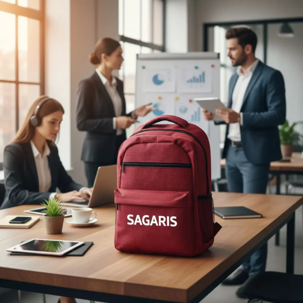 Rucsac personalizat pentru laptop Megan
