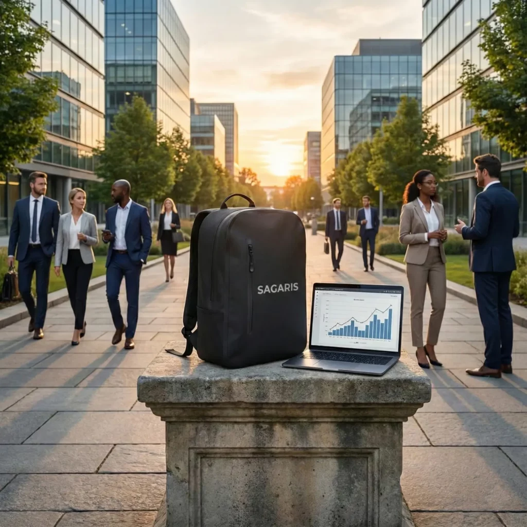Rucsacuri pentru laptop Brenna