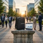 Rucsacuri pentru laptop Brenna