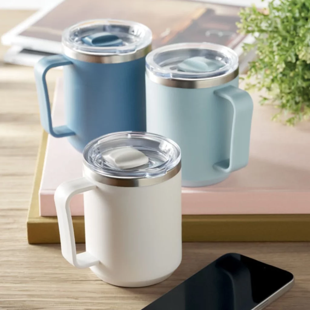 Cana cu perete dublu Cocoa
