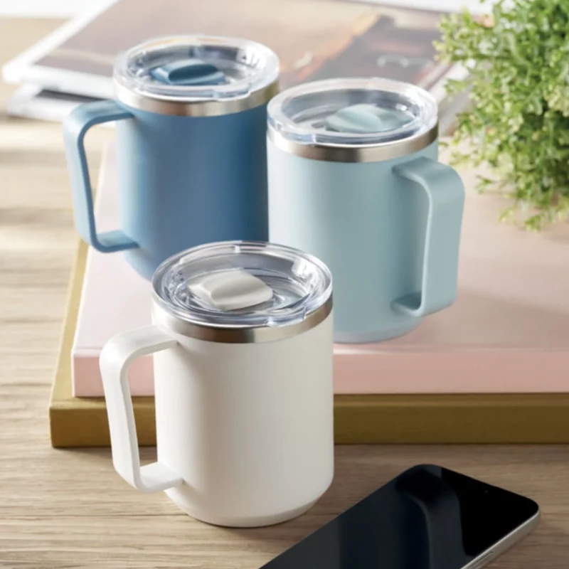 Cana cu perete dublu Cocoa Cana cu perete dublu Cocoa