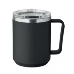 Cana cu perete dublu Cocoa Cana cu perete dublu Cocoa
