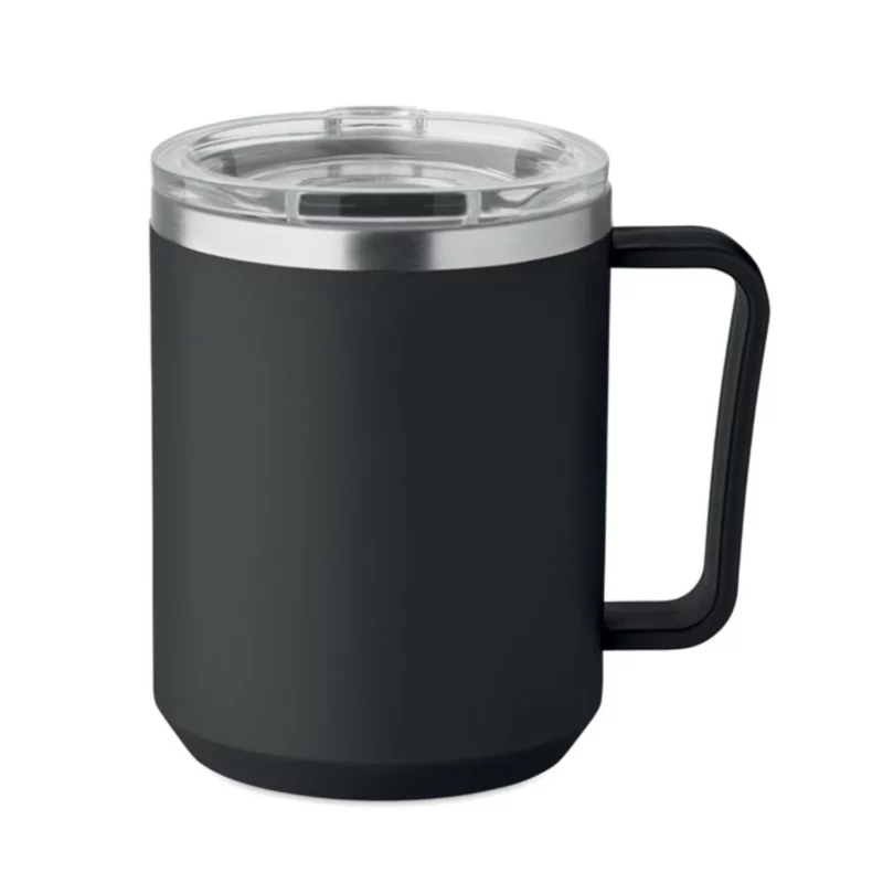 Cana cu perete dublu Cocoa Cana cu perete dublu Cocoa