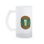 Cana din sticla personalizata Adaya