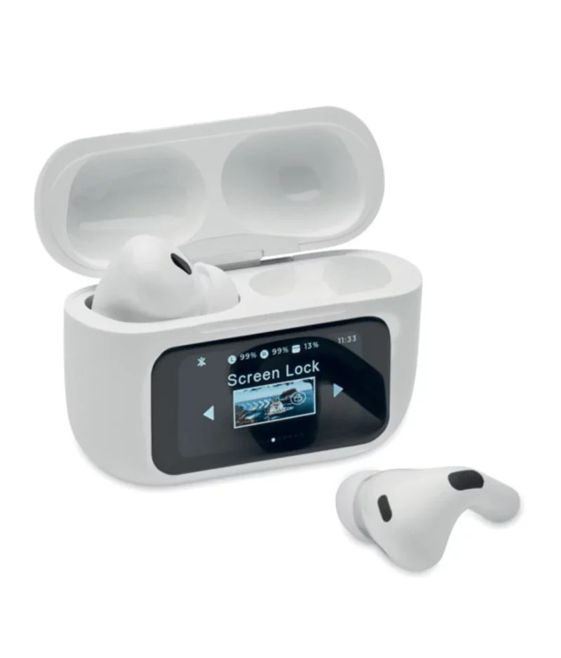 Casti true wireless Silencio