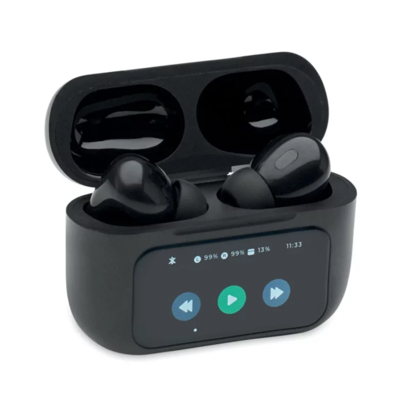 Casti true wireless Silencio