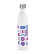Sticla personalizata prin sublimare Amorti XL Sticla personalizata prin sublimare Amorti XL