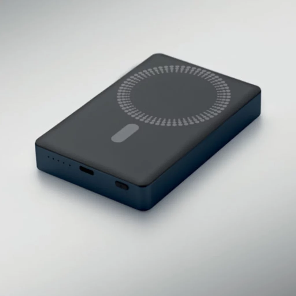 Baterie externa wireless 15W Powermag