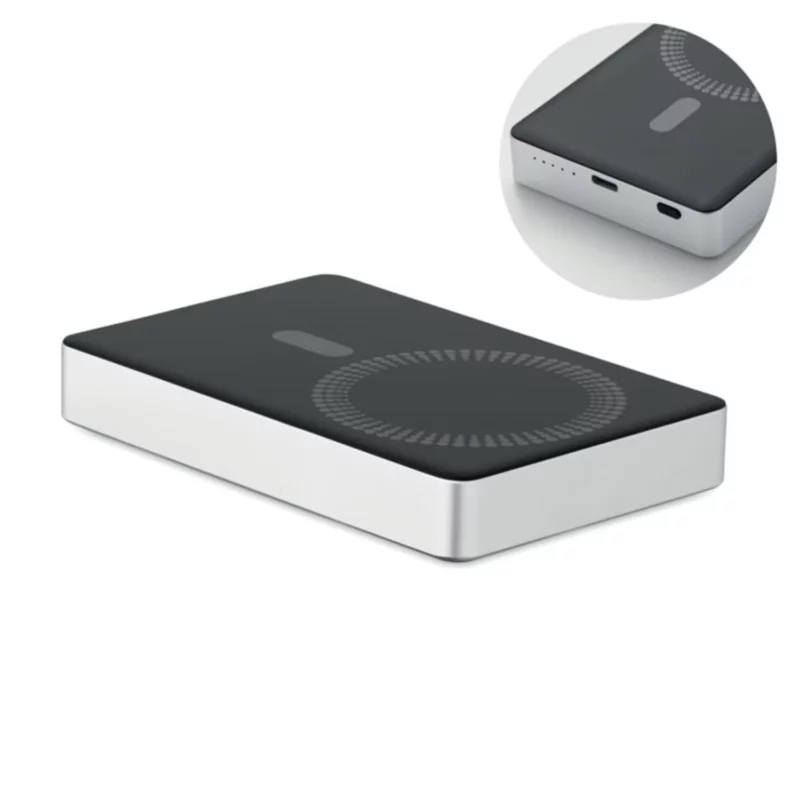 Baterie externa wireless 15W Powermag