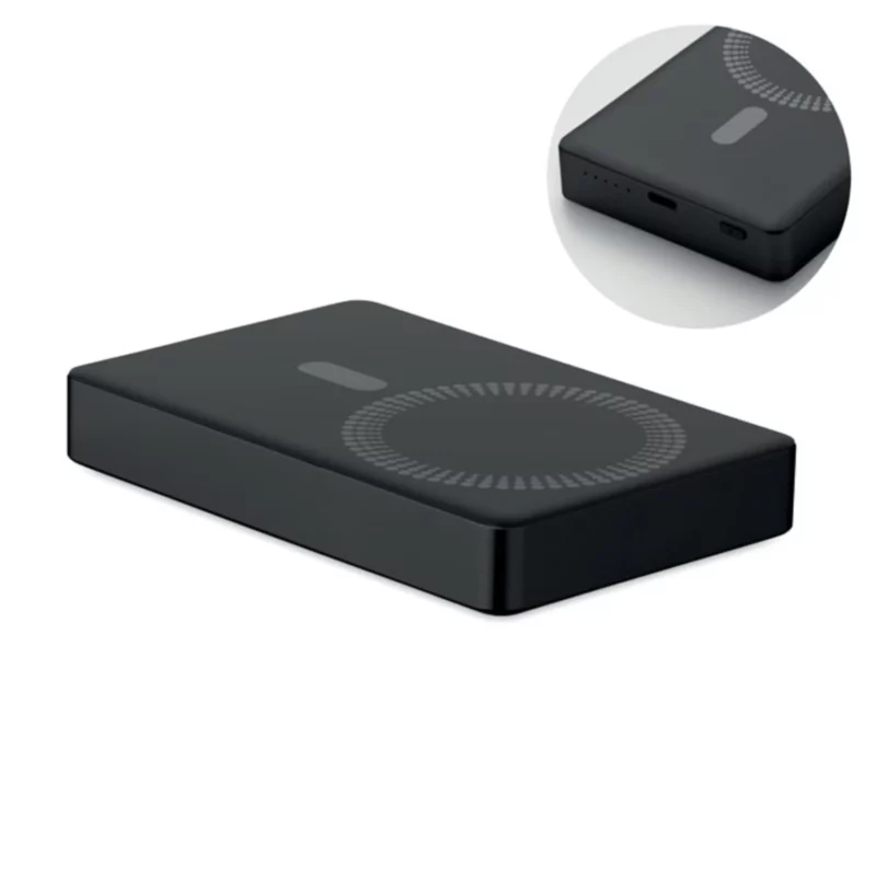 Baterie externa wireless 15W Powermag