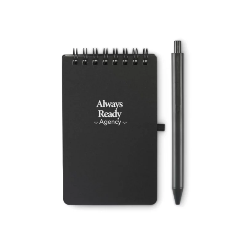 Blocnotes rezistent la apa Kit