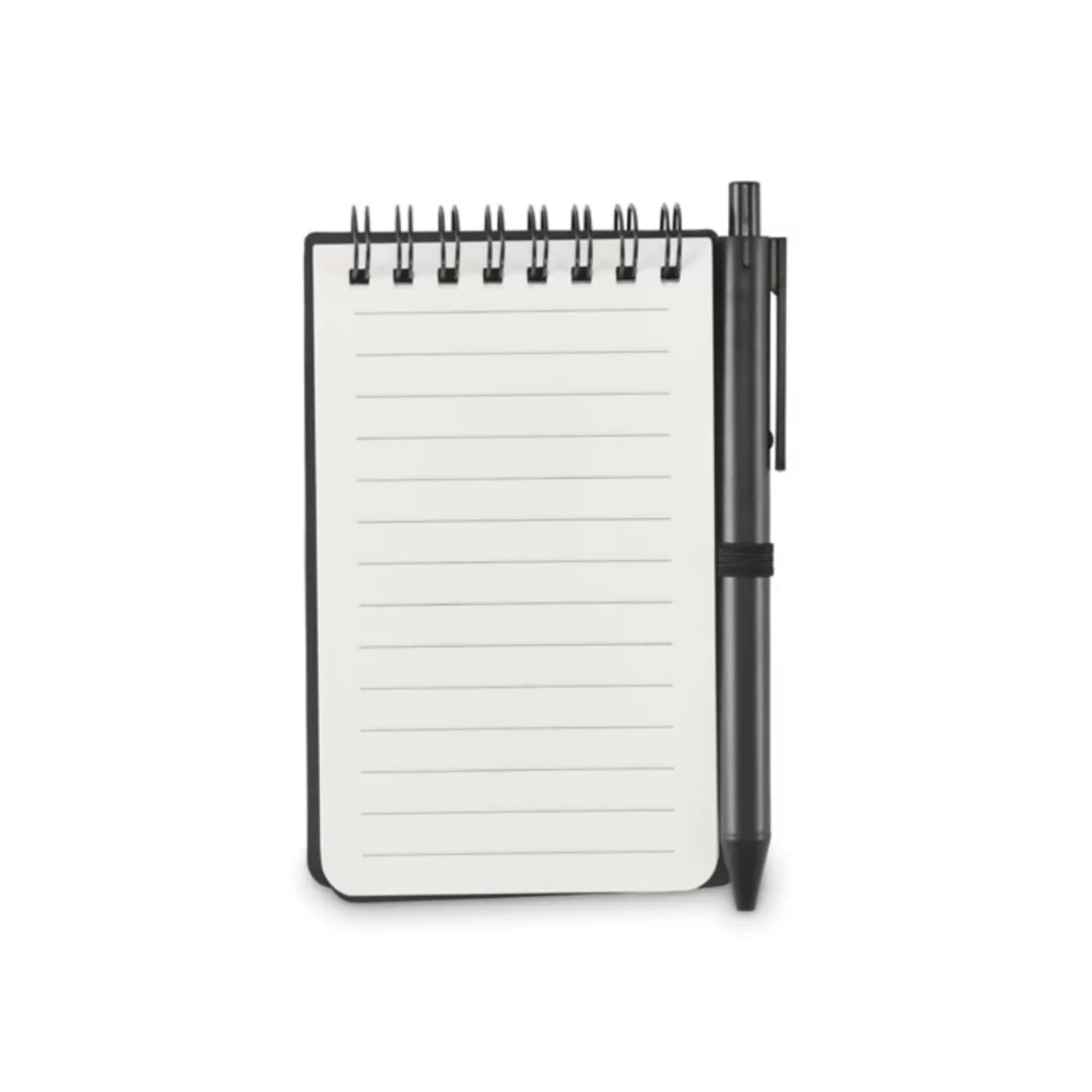 Blocnotes rezistent la apa Kit