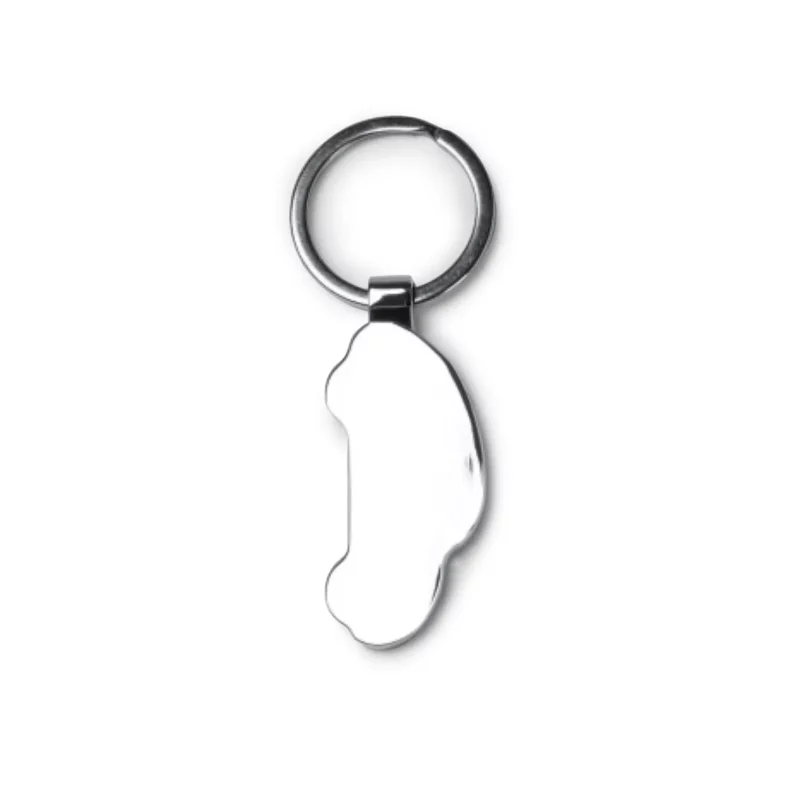 Breloc din bambus personalizat Stelar