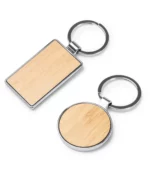 Brelocuri din bambus personalizate Karby Brelocuri din bambus personalizate Karby