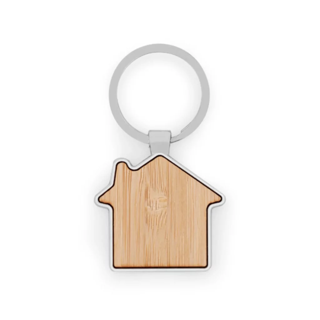 Brelocuri personalizate Gaston House