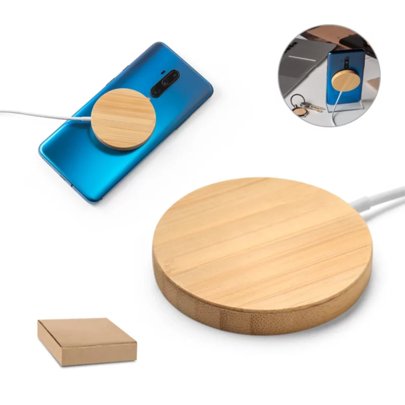 Incarcator magnetic wireless personalizat Daimler
