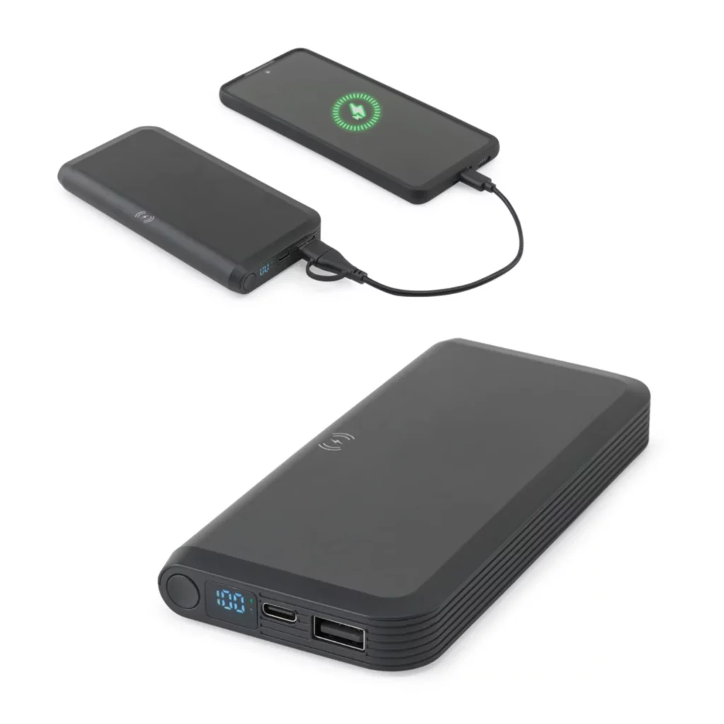 Incarcator wireless Becker 10000 mAh