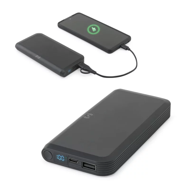 Incarcator wireless Becker 10000 mAh