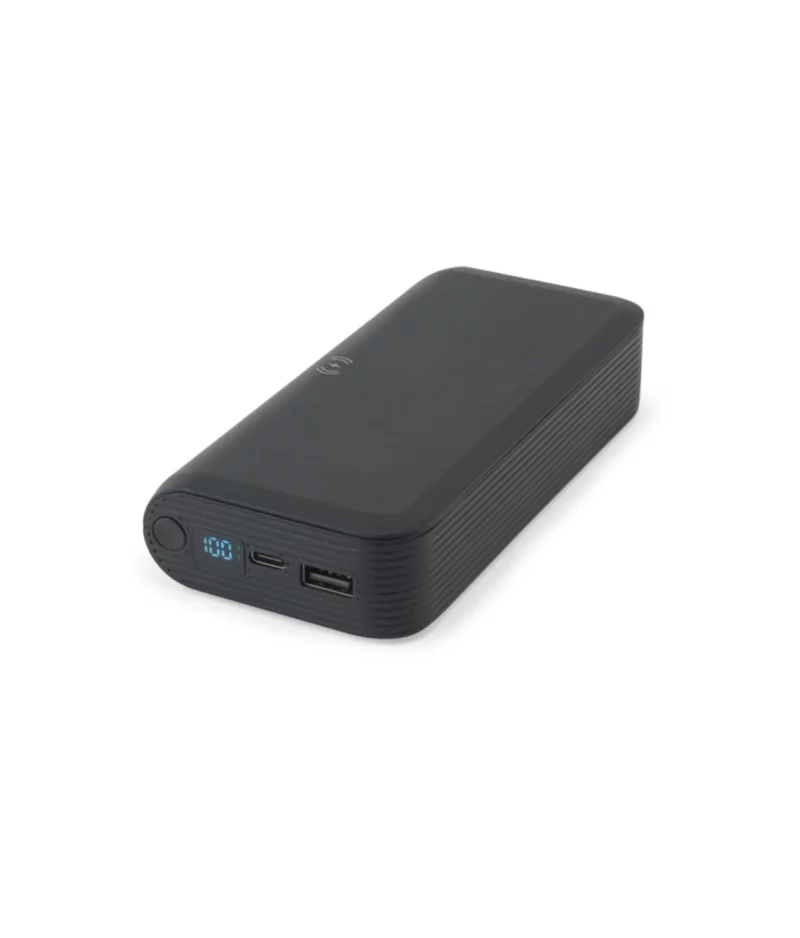 Incarcator wireless Becker 20000 mAh Incarcator wireless Becker 20000 mAh