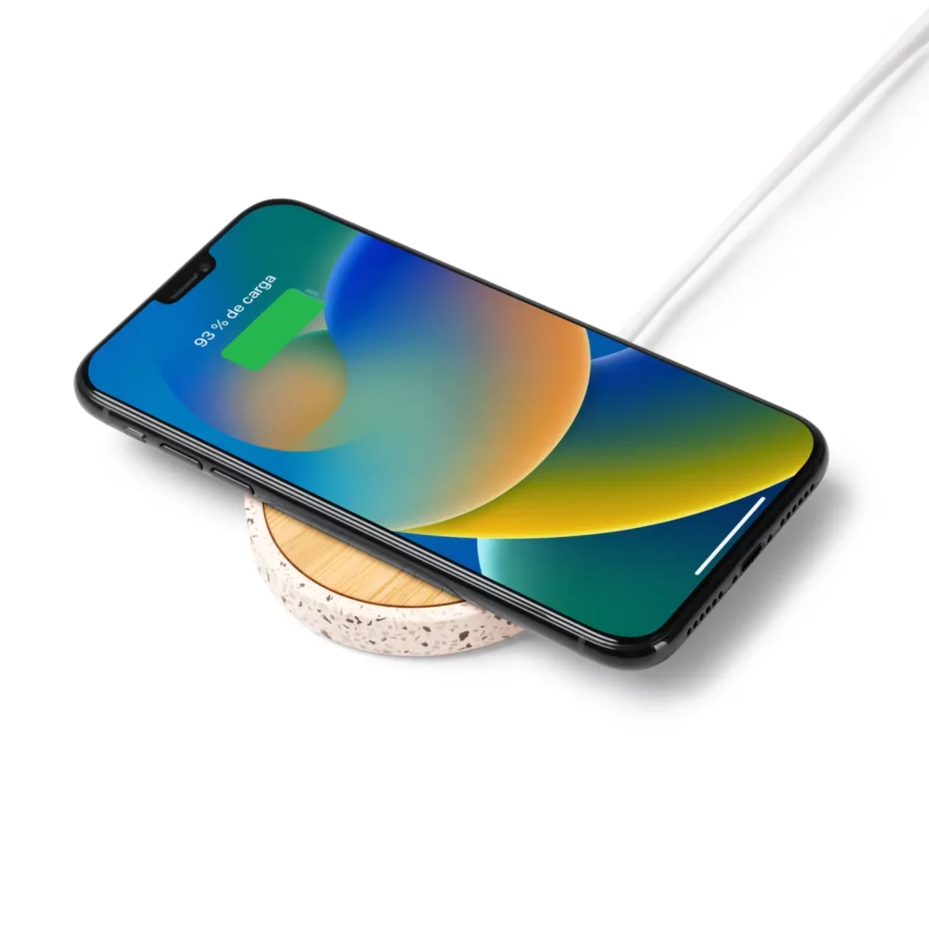 Incarcator wireless personalizat Siles