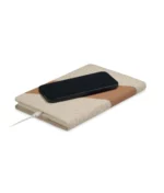Notes cu incarcator wireless Cortona Notes cu incarcator wireless Cortona