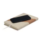 Notes cu incarcator wireless Cortona Notes cu incarcator wireless Cortona