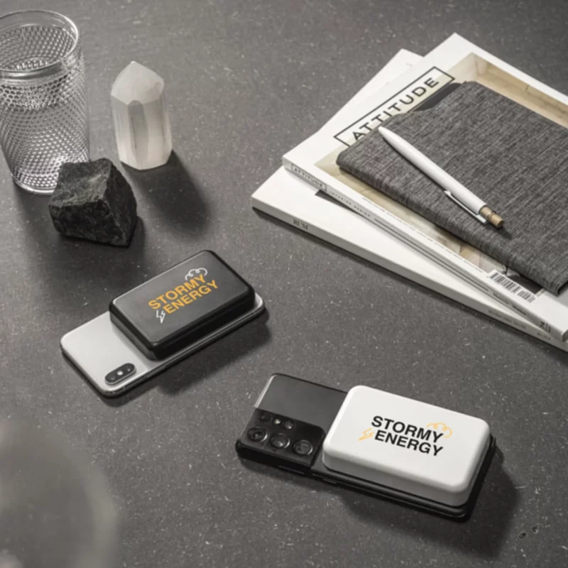 Powerbank magnetic Ampere 5000 mah