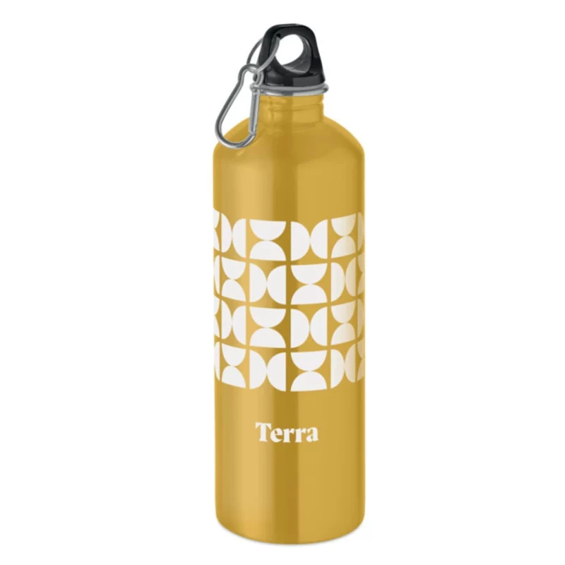 Sticla personalizata Re-One Moss