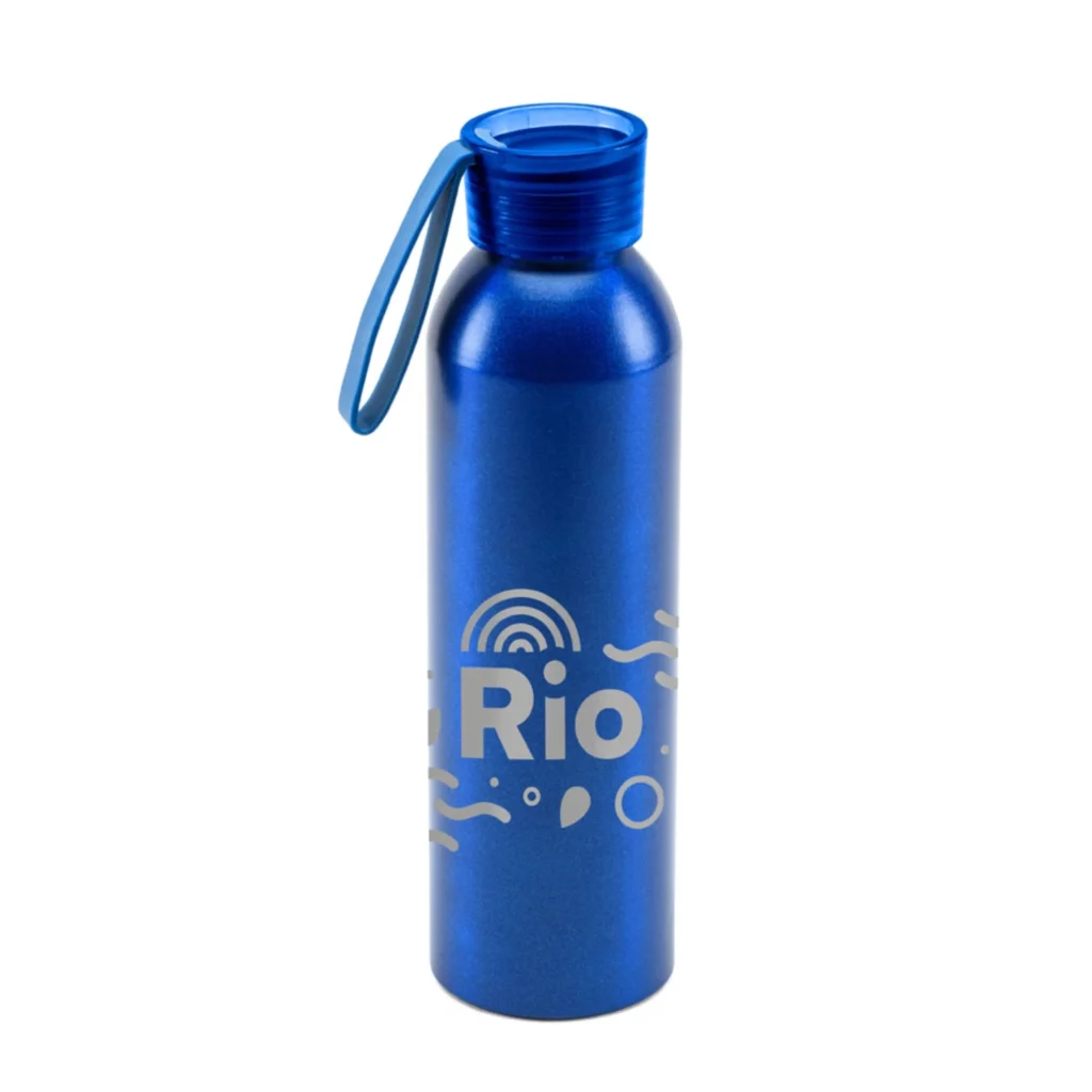 Sticle personalizate din aluminiu reciclat Rio