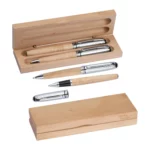 Set de scris din lemn Mark Twain Set de scris din lemn Mark Twain