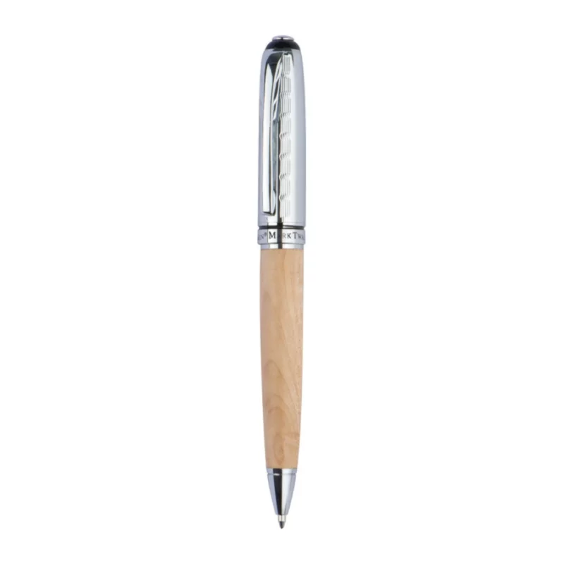 Set de scris din lemn Mark Twain Set de scris din lemn Mark Twain