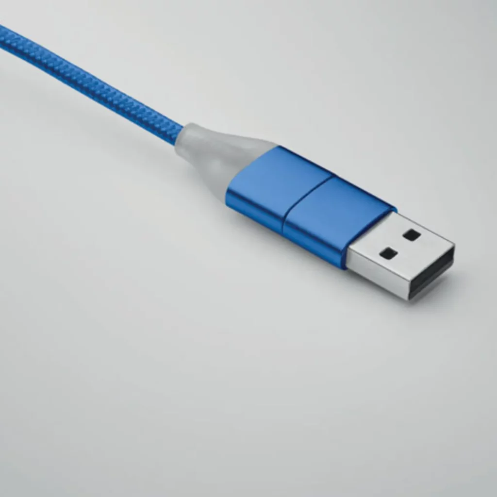 Cablu de incarcare Blue
