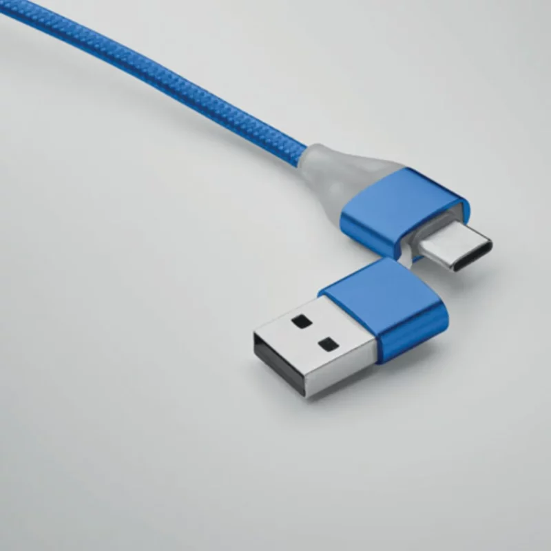 Cablu de incarcare Blue Cablu de incarcare Blue