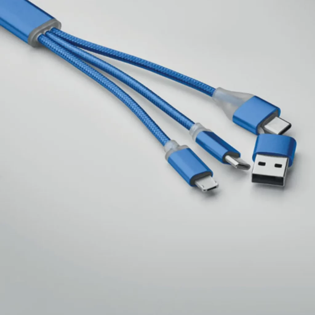 Cablu de incarcare Blue