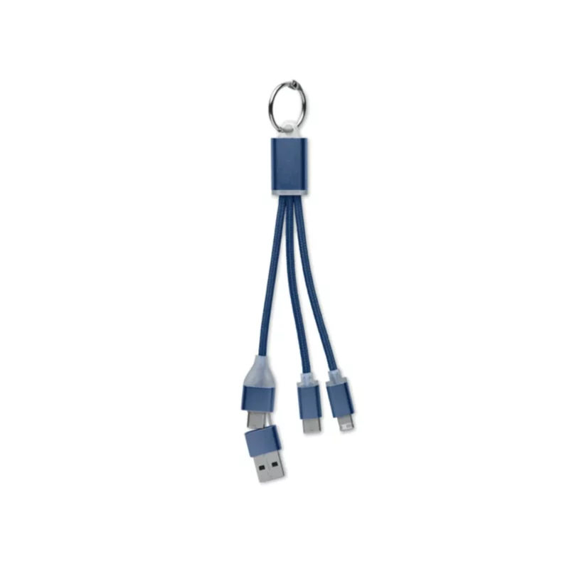 Cablu de incarcare Blue Cablu de incarcare Blue
