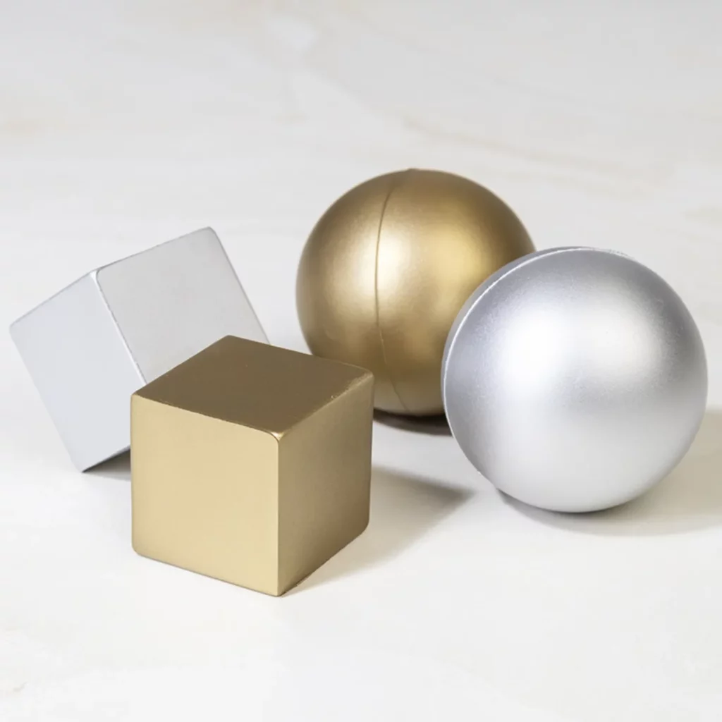 Cub antistres Cubix Shine