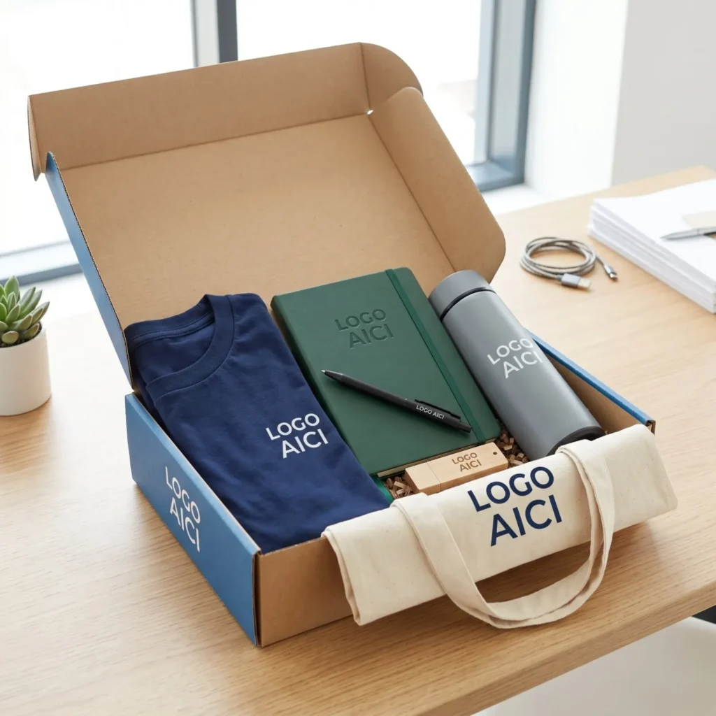 Welcome Kit pentru angajații noi