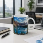 Cana ceramica ideala pentru sublimare Aniseed Cana ceramica ideala pentru sublimare Aniseed