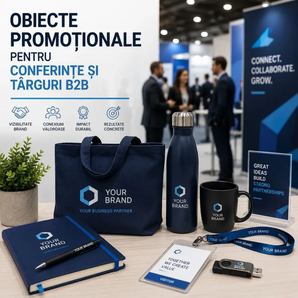 Obiecte promotionale Conferinte