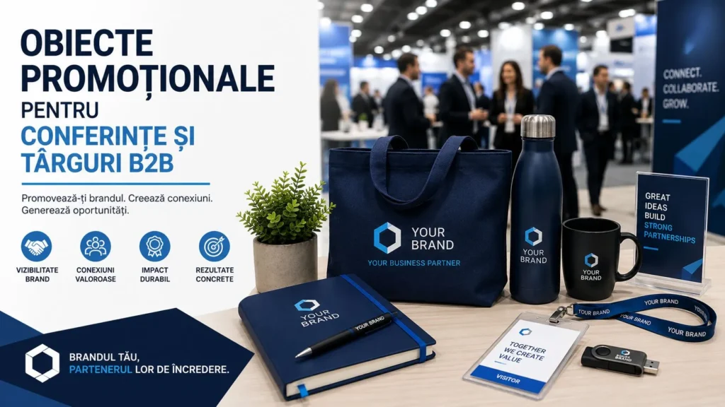 Obiecte promotionale Conferinte
