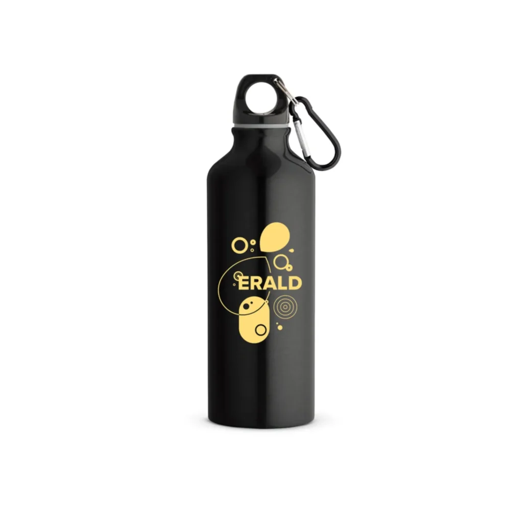 Sticla din aluminiu reciclat Re-Landscape M