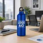 Sticla din aluminiu reciclat Re-Landscape M Sticla din aluminiu reciclat Re-Landscape M