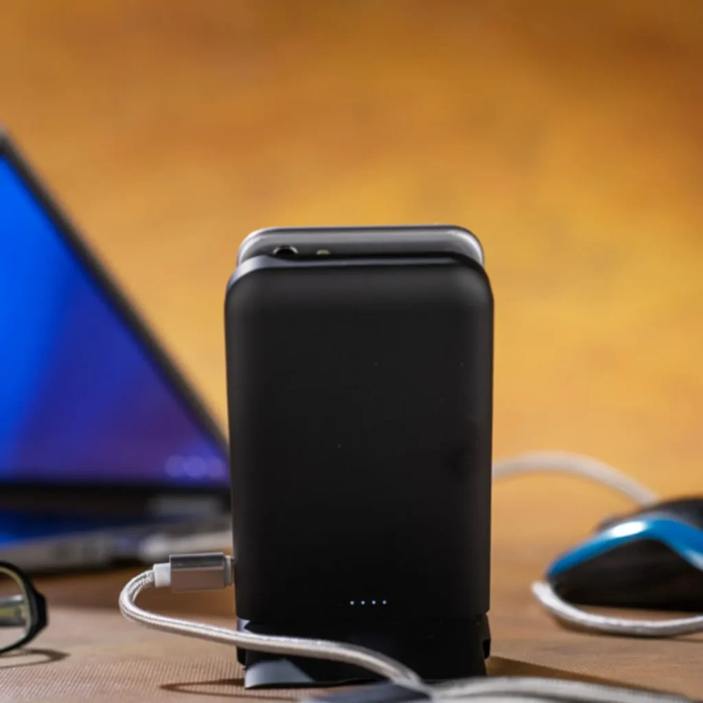 Powerbank magnetic Nublis