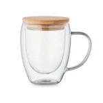 Cana din sticla borosilicata Tiral Cana din sticla borosilicata Tiral