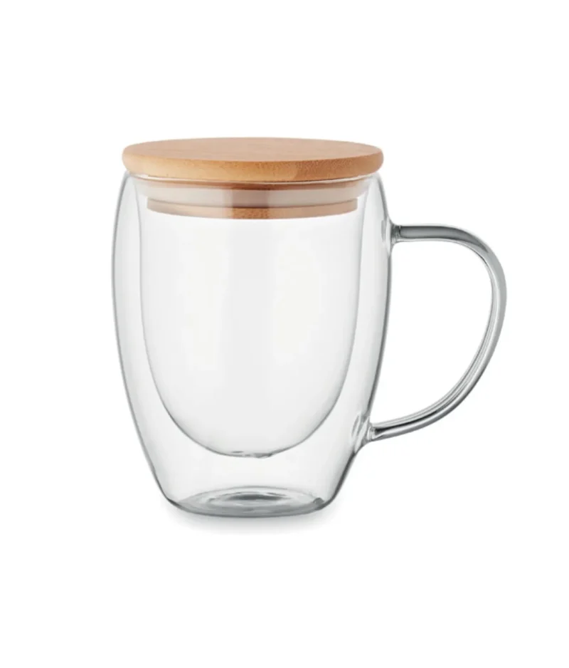 Cana din sticla borosilicata Tiral Cana din sticla borosilicata Tiral